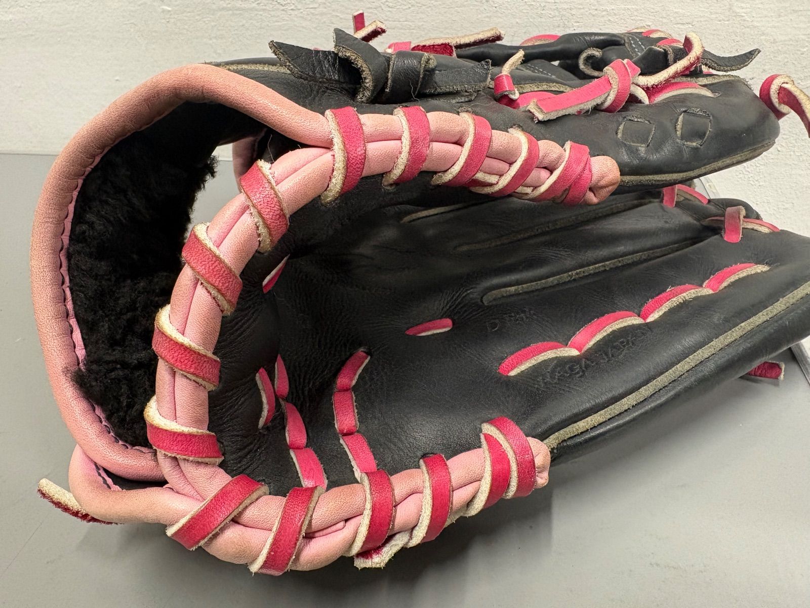 ミズノプロ 硬式グローブ