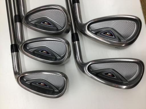 テーラーメイド r5 XL IRONS 5S レディース アイアンセット IR XL-50 フレックスL レディース 女性用 右利き 右用 Cランク ゴルフクラブ