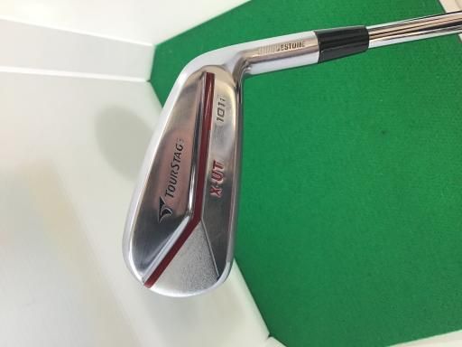 ブリヂストン TOURSTAGE X-UT 101i U3 ユーティリティ UT 純正特注シャフト フレックスX メンズ 男性用 右利き 右用 Cランク ゴルフクラブ