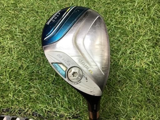 ブリヂストン BRIDGESTONE J615 CL U5 レディース ユーティリティ UT Tour AD J15-31H フレックスL レディース 女性用 右利き 右用 Cランク ゴルフクラブ