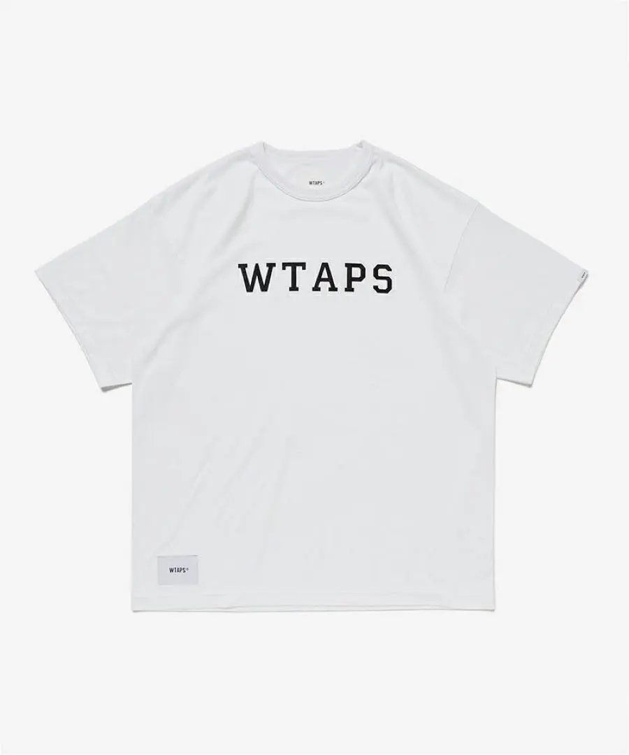 ACADEMY / LS / CTPL Sサイズ ASH GRAY WTAPS ACADEMY ⁄ LS ⁄ CTPL ASH