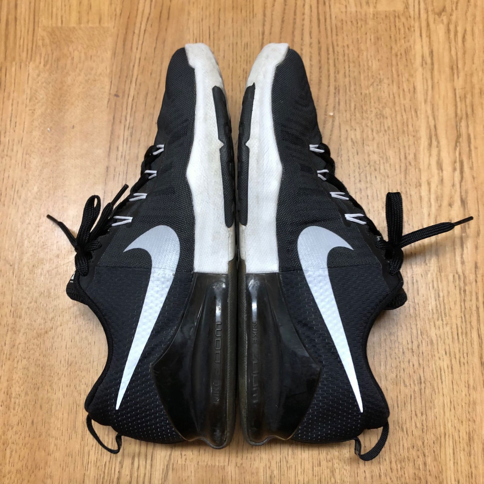 新品 NIKE ZOOM TRAIN ACTION ナイキ ズーム トレイン アクション 852438-002 靴 25㎝ スニーカー ロナウド着用モデル NIKE Zoom TRAIN ACTION \u0027Black White\u0027 852438-003 ナイキ メンズ28cm