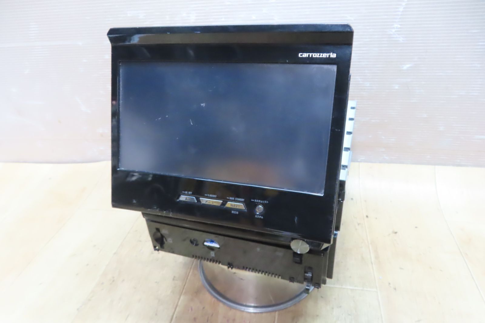 地図2013年 地デジTVフルセグ内蔵