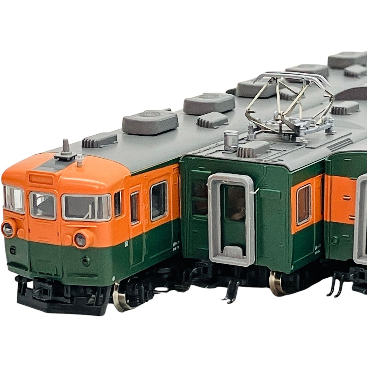 KATO 10-903 165系 さよなら 急行 東海 8両セット 鉄道模型 Nゲージ