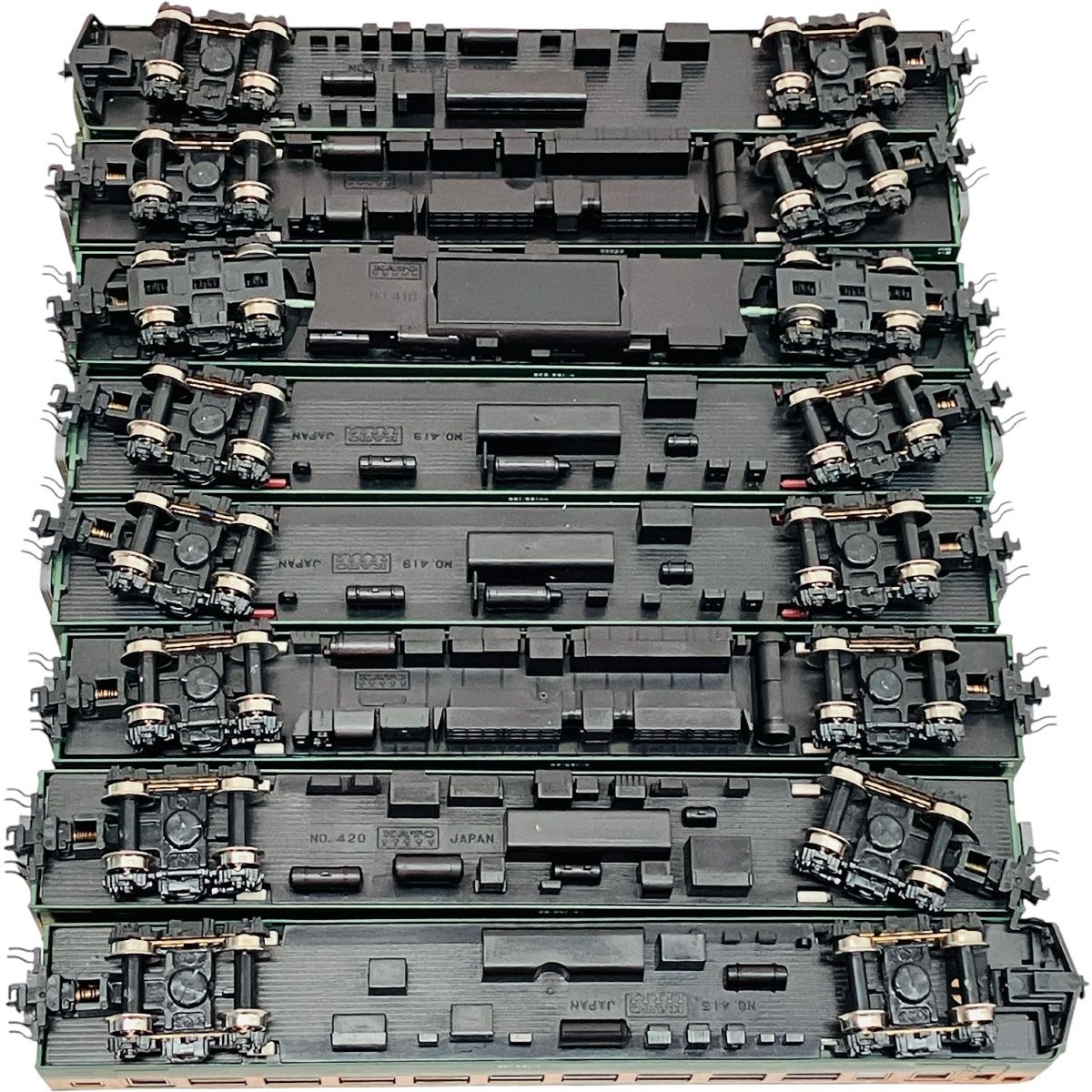 KATO 10-903 165系 さよなら 急行 東海 8両セット 鉄道模型 Nゲージ