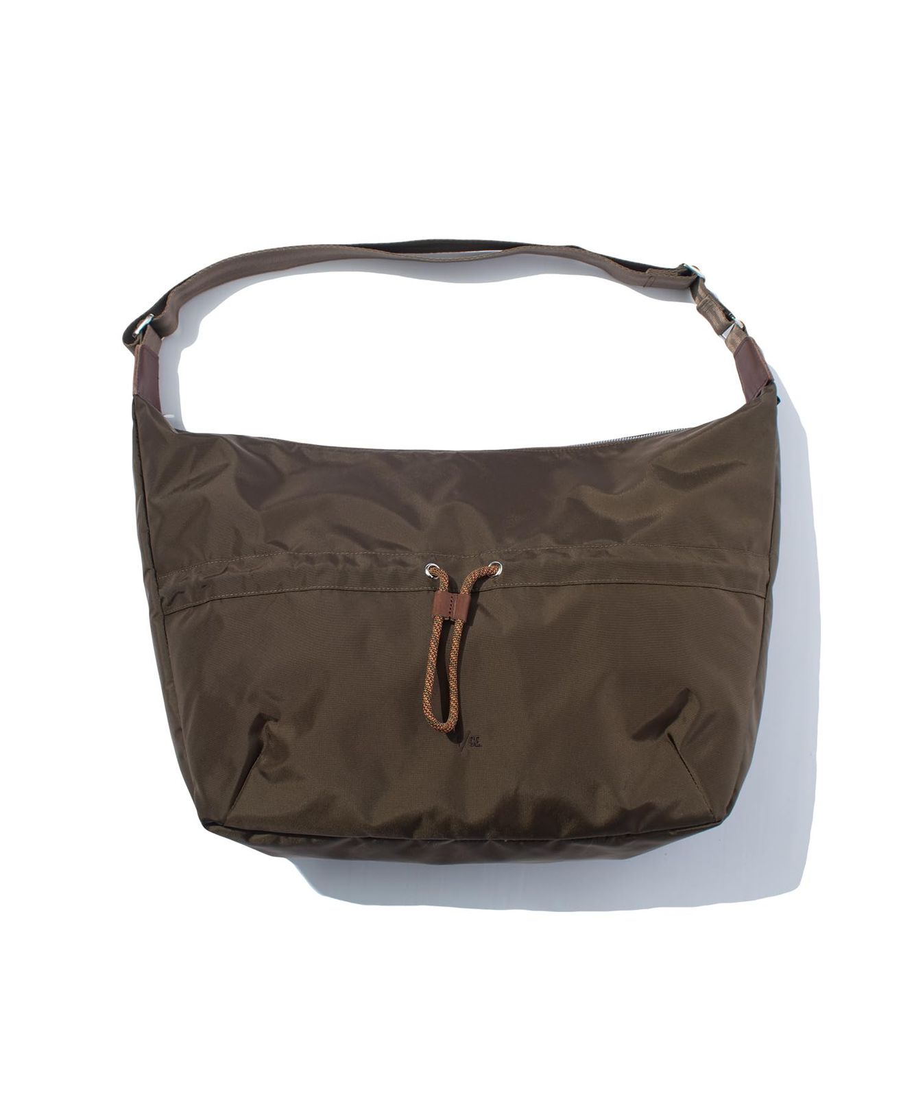 エフシーイー Bag 420 re cor 2WAY SHOULDER TOTE ブラウン