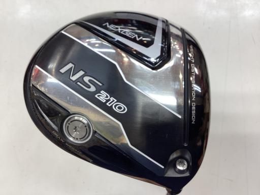 ゴルフパートナー NEXGEN NS210 9.5° ドライバー DR DIAMANA Exclusively for NEXGEN DR フレックスその他 メンズ 男性用 右利き 右用 Cランク ゴルフクラブ