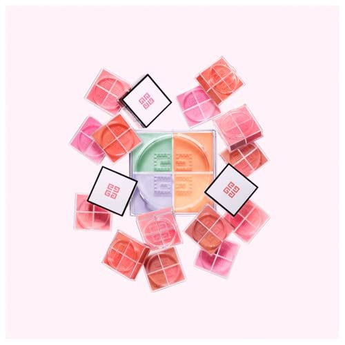  ジバンシイ プリズム リーブル ブラッシュ 2 ローズ タフタ 並行輸入品 その他 フェイスケア