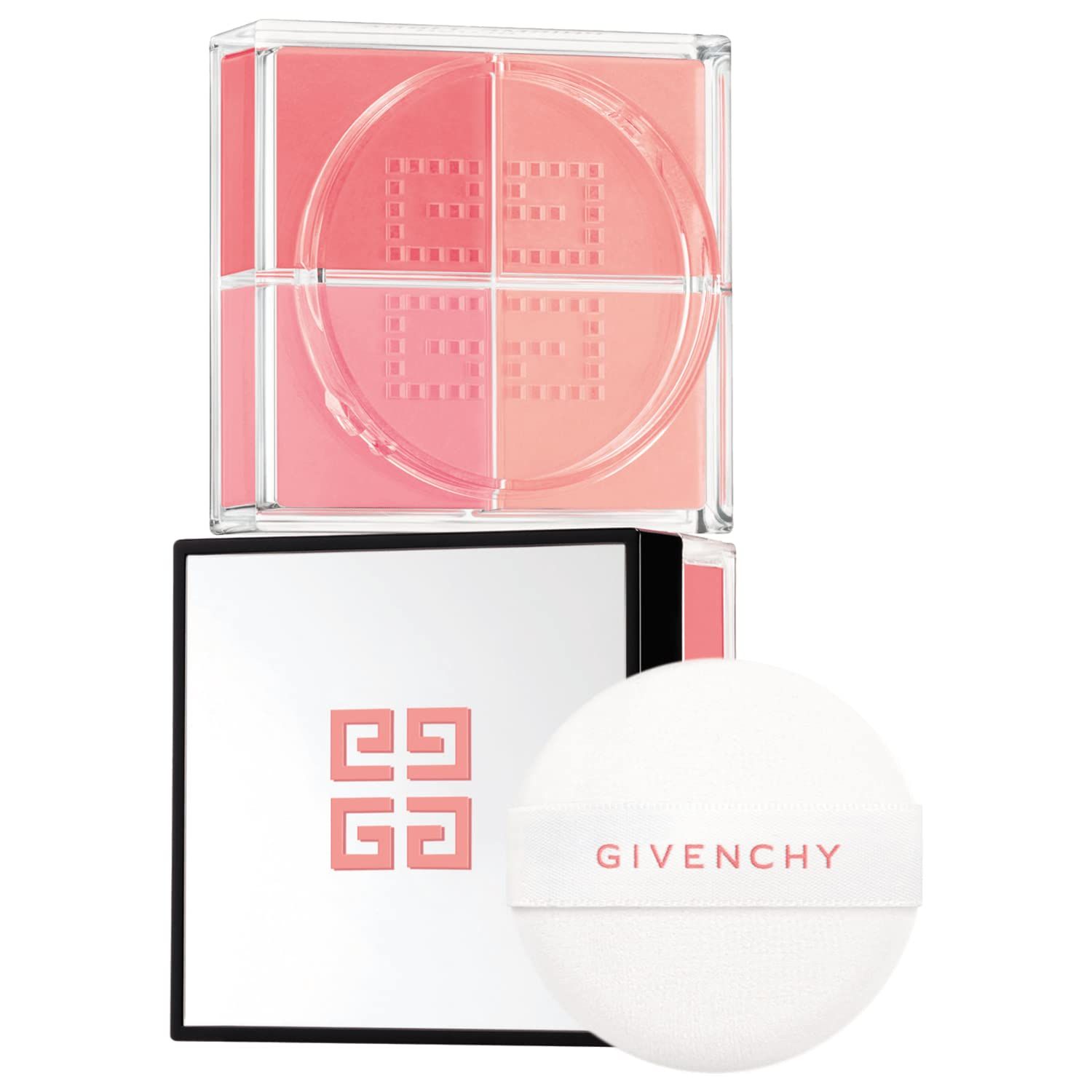 ジバンシイ プリズム リーブル ブラッシュ 2 ローズ タフタ 並行輸入品