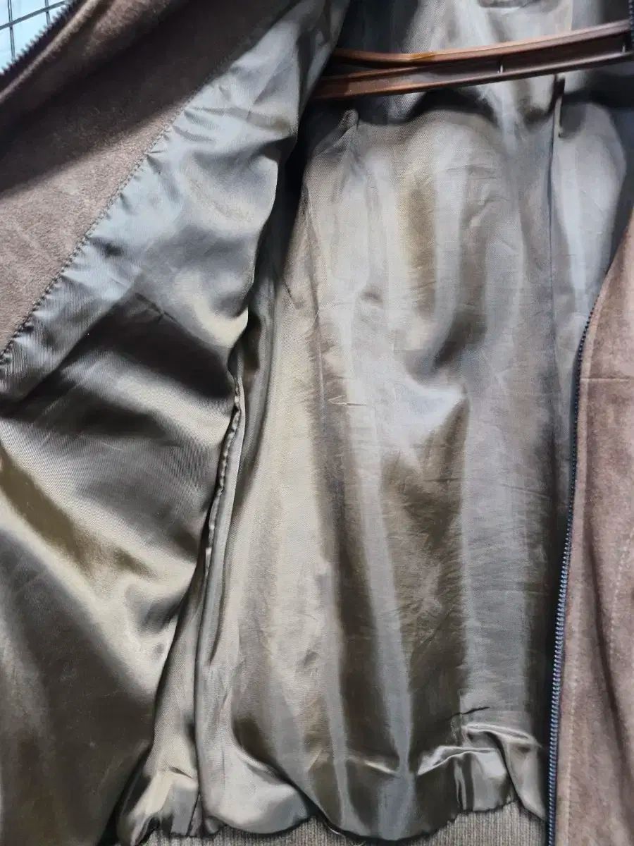 95M 麻スウェード