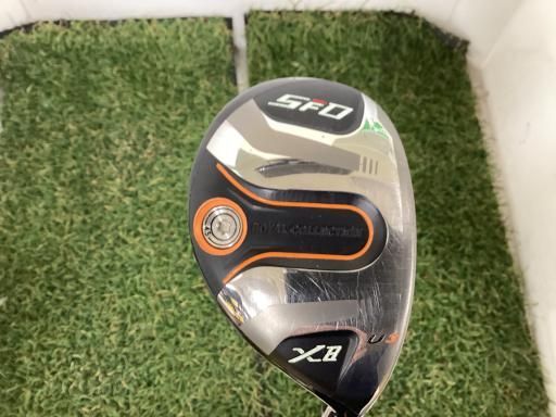 ロイヤル RC SFD X8 U3 ユーティリティ UT Speeder RC LT-H5 フレックスS メンズ 男性用 右利き 右用 Cランク ゴルフクラブ