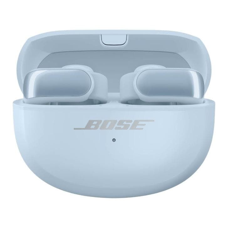 Bose Ultra Open Earbuds UOEB Bluetooth 接続 マイク付 最大7.5時間再生 IPX4 防滴 ムーンストーンブルー