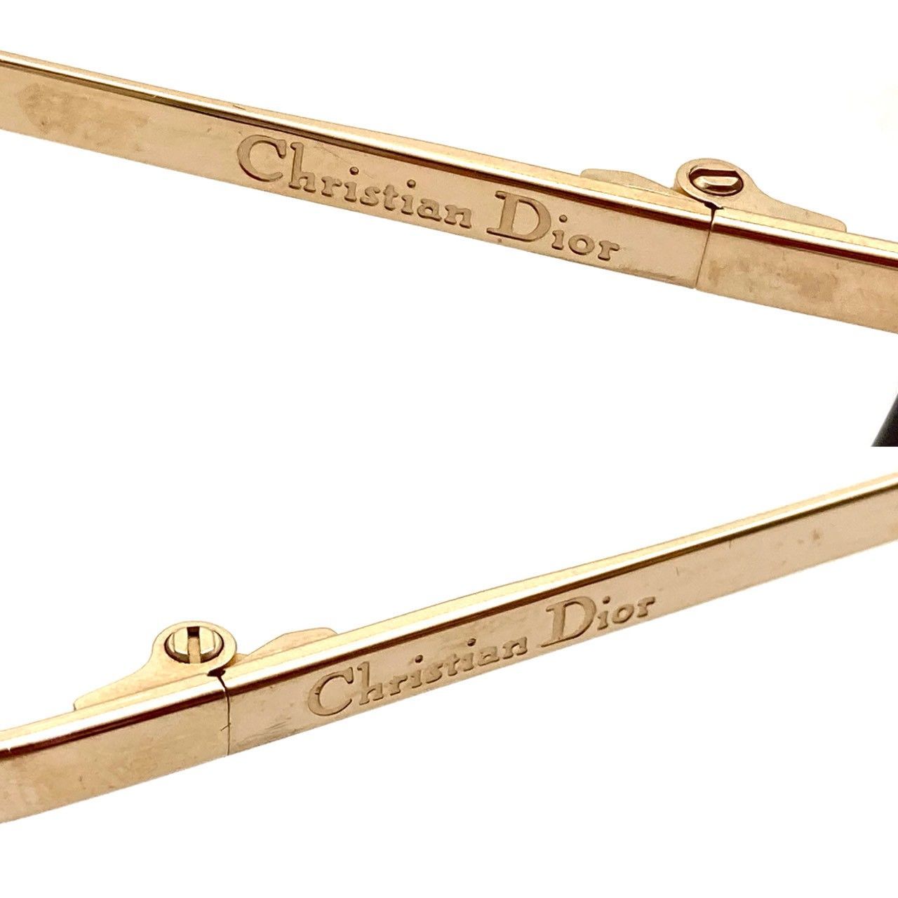 クリスチャンディオール サングラス