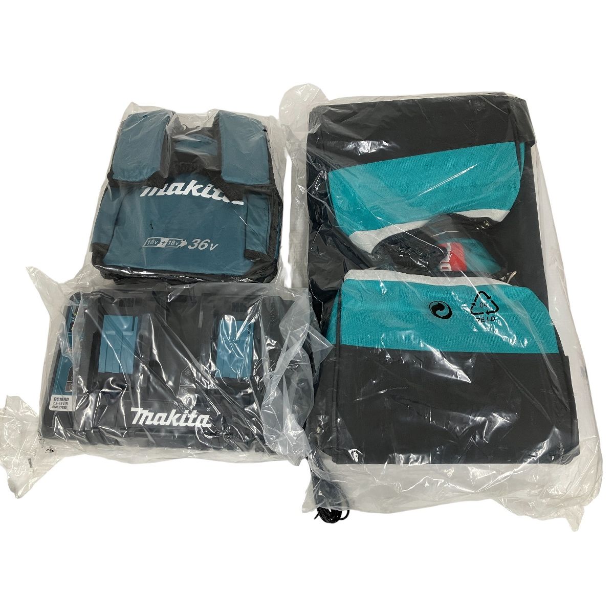 Makita マキタ UP361DPG2 36V 充電式せん定ハサミ 開封 O10582482 SEKIKENZAI_JP