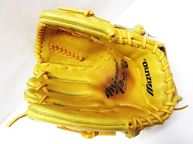 投手用 Mマーク