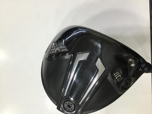 PXG PXG 0311 GEN5 7.5° ドライバー DR 純正特注シャフト フレックスS メンズ 男性用 右利き 右用 Cランク ゴルフクラブ