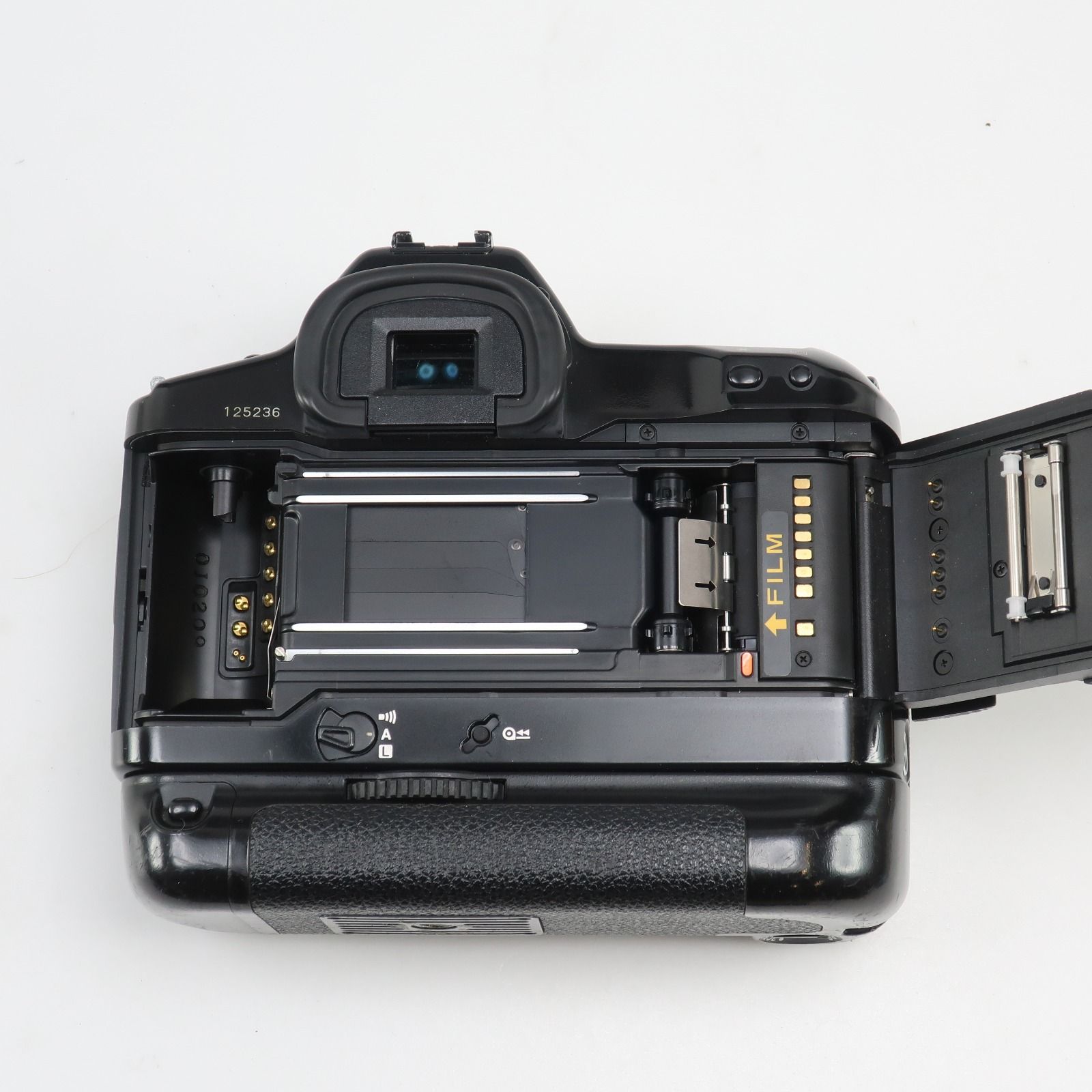 canon】キヤノン EOS-1N バッテリーパック BP-E1 _ フィルムカメラ