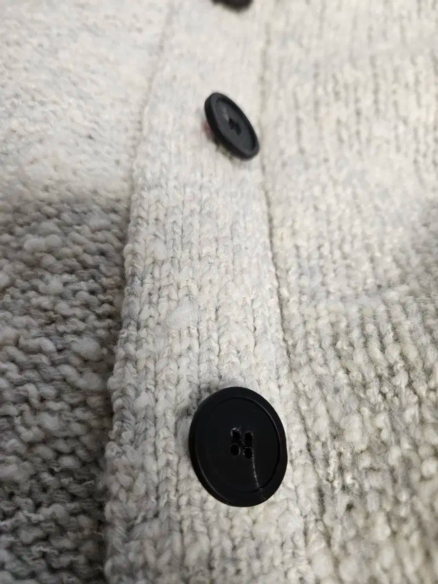 スタジオニコルソン ニットカーディガン