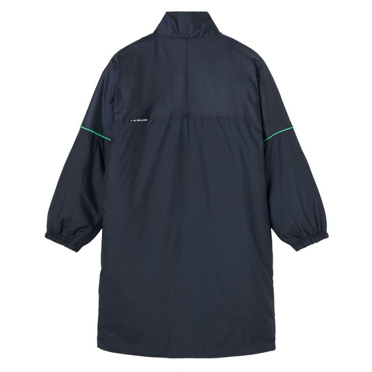 コート ベンチウォーマー