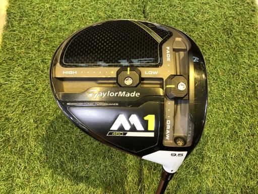 テーラーメイド M 1 460 2017 9 5° ドライバー DR 特注シャフト フレックスS メンズ 男性用 右利き 右用 Cランク ゴルフクラブ
