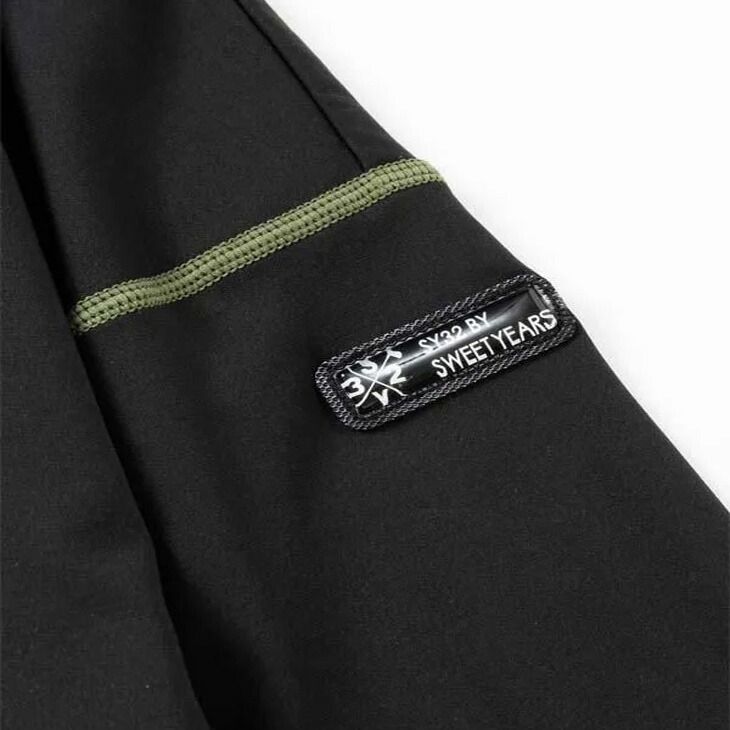 ゴルフウェア 長袖