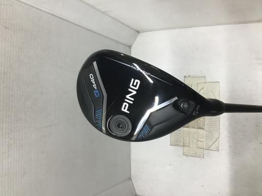 ピン G440 U5 ユーティリティ UT 純正特注シャフト フレックスS メンズ 男性用 右利き 右用 Bランク ゴルフクラブ