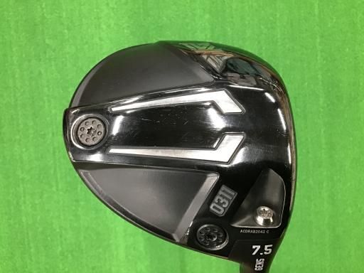 PXG PXG 0311 GEN5 7.5° ドライバー DR 純正特注シャフト フレックスX メンズ 男性用 右利き 右用 Cランク ゴルフクラブ