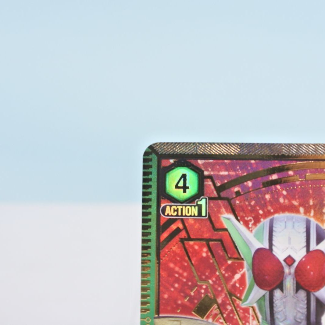 大清水54-1-1104 ユニオンアリーナ 仮面ライダーW サイクロンジョーカーエクストリーム KMR-2-049 SR