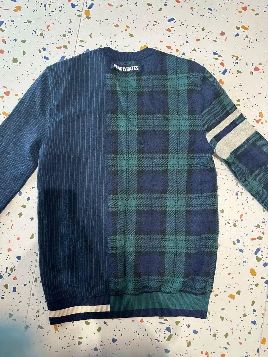 パーリーゲイツ エレガント COLOR 防風 メンズ ニット LLC-HASEGAWATOSO_COM