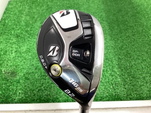 ブリヂストン BRIDGESTONE B2 HT H6 ユーティリティ UT SPEEDER NX BS40h フレックスその他 メンズ 男性用 右利き 右用 Cランク ゴルフクラブ
