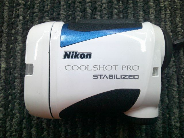 コモノ その他 Nicon COOLSHOTPRO STABILIZED ニコンクールショット