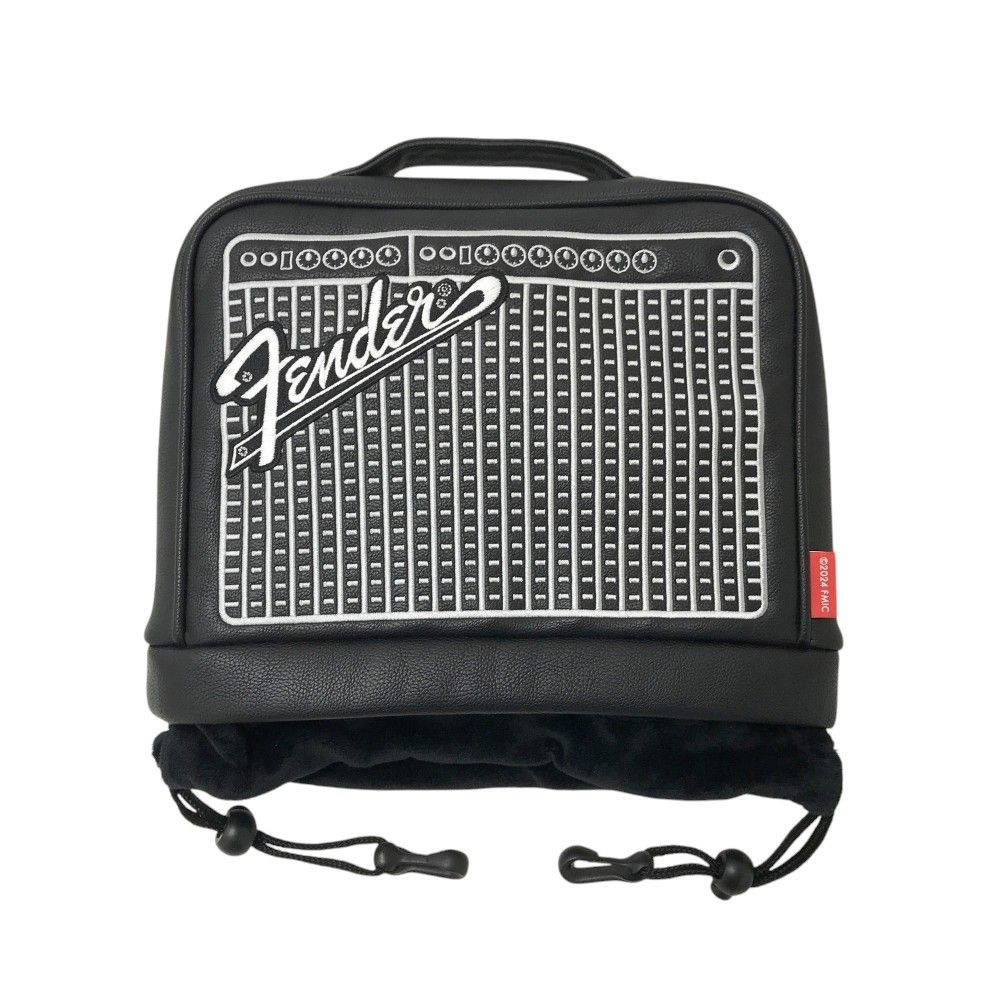 TAYLOR MADE テーラーメイド ×FENDER アイアンカバー ブラック系 IR 240101556268 ゴルフウェア ストスト