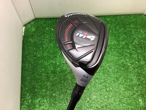 テーラーメイド M4 U4 ユーティリティ UT FUBUKI TM6 ユーティリティ フレックスR メンズ 男性用 右利き 右用 Cランク ゴルフクラブ