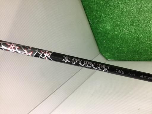  テーラーメイド M 4 U ユーティリティ UT FUBUKI TM 6 フレックスR メンズ 男性用 右利き 右用 Cランク ゴルフクラブ ユーティリティ メンズ