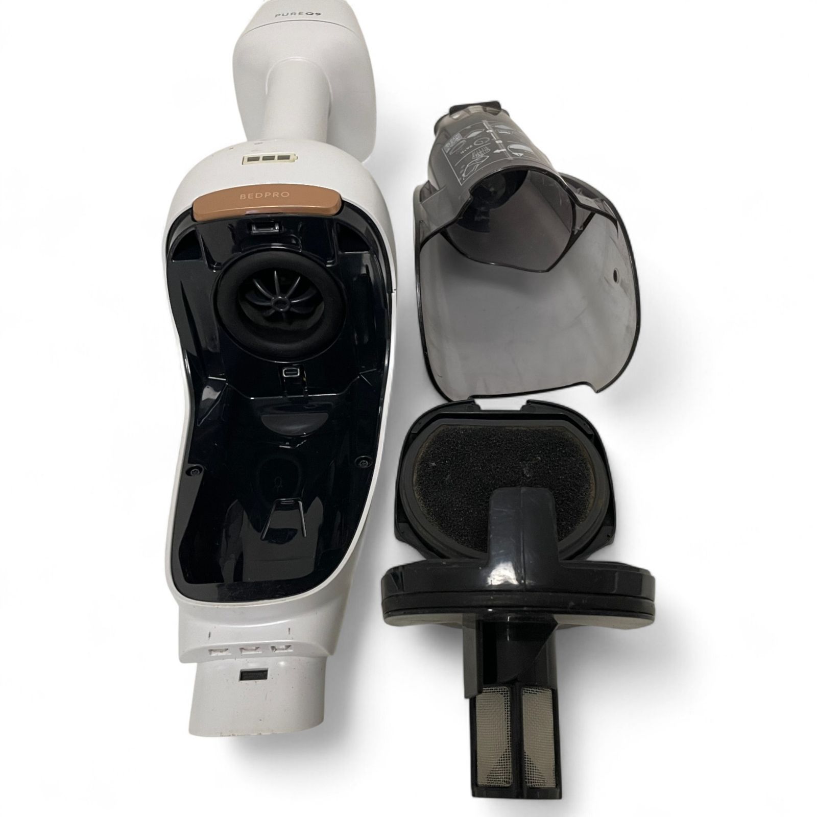 Electrolux コードレススティッククリーナー