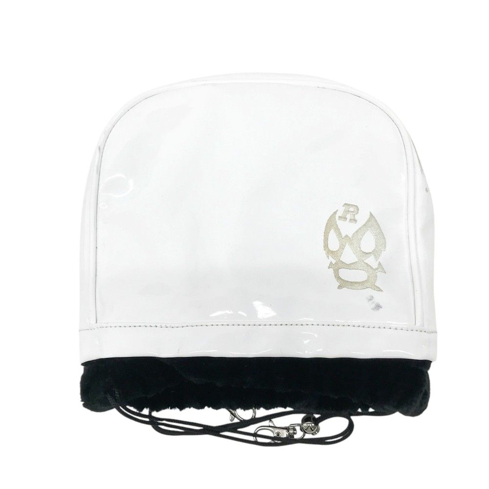 RUSSELUNO ラッセルノ ヘッドカバー ルチャ ホワイト系 IR 240101556723 ゴルフウェア ストスト