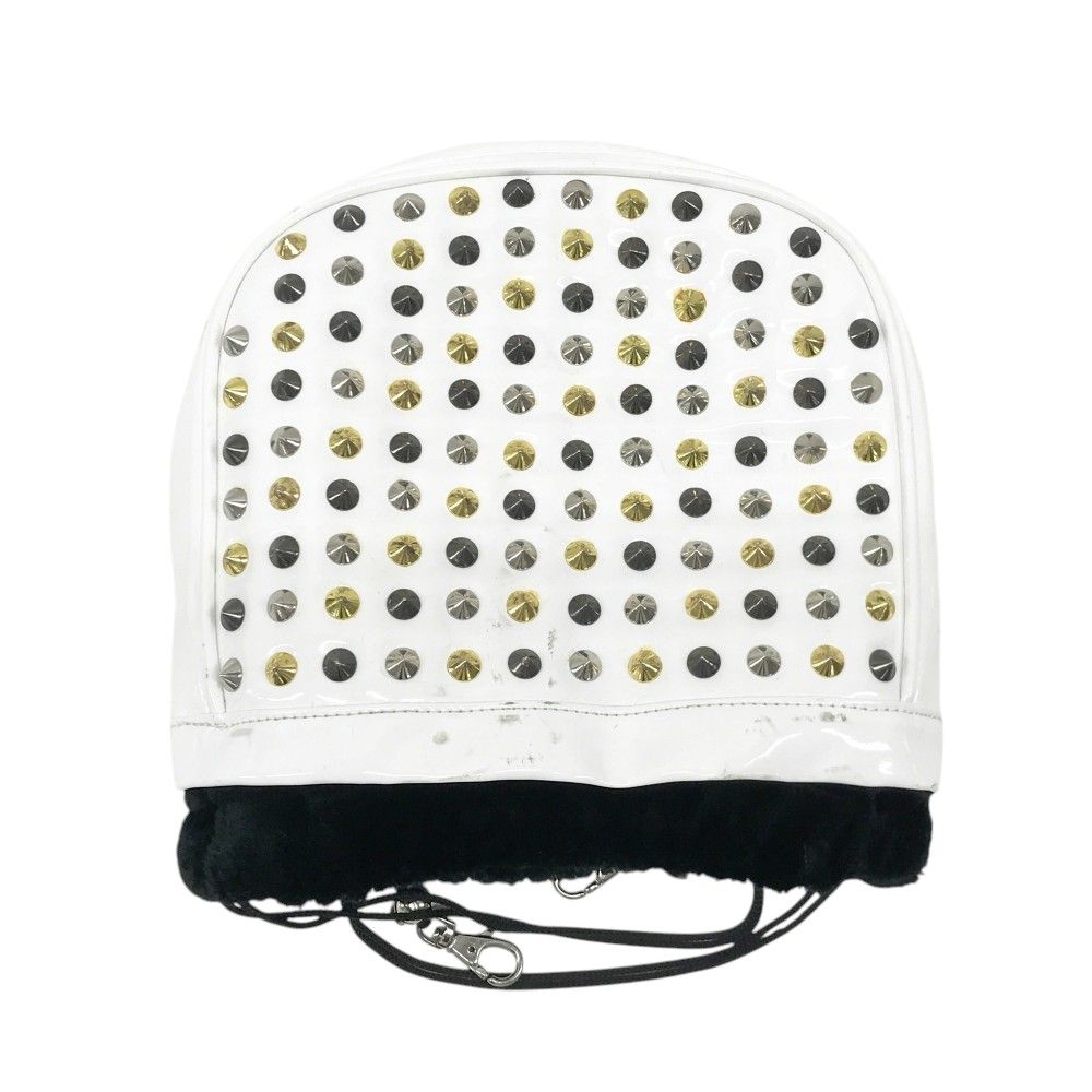 RUSSELUNO ラッセルノ ヘッドカバー ルチャ ホワイト系 IR 240101556723 ゴルフウェア ストスト