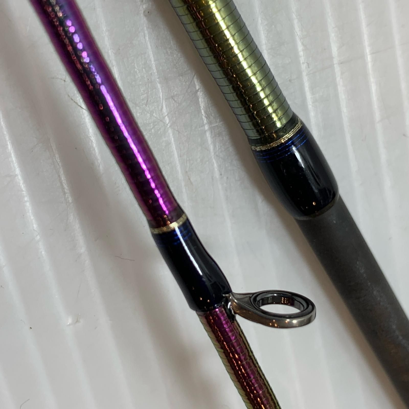  ττSHIMANO シマノ ルアーロッド 23ワールドシャウラリミテッド 2751 F 2 355928 フィッシングベスト ルアーロッド ロッド