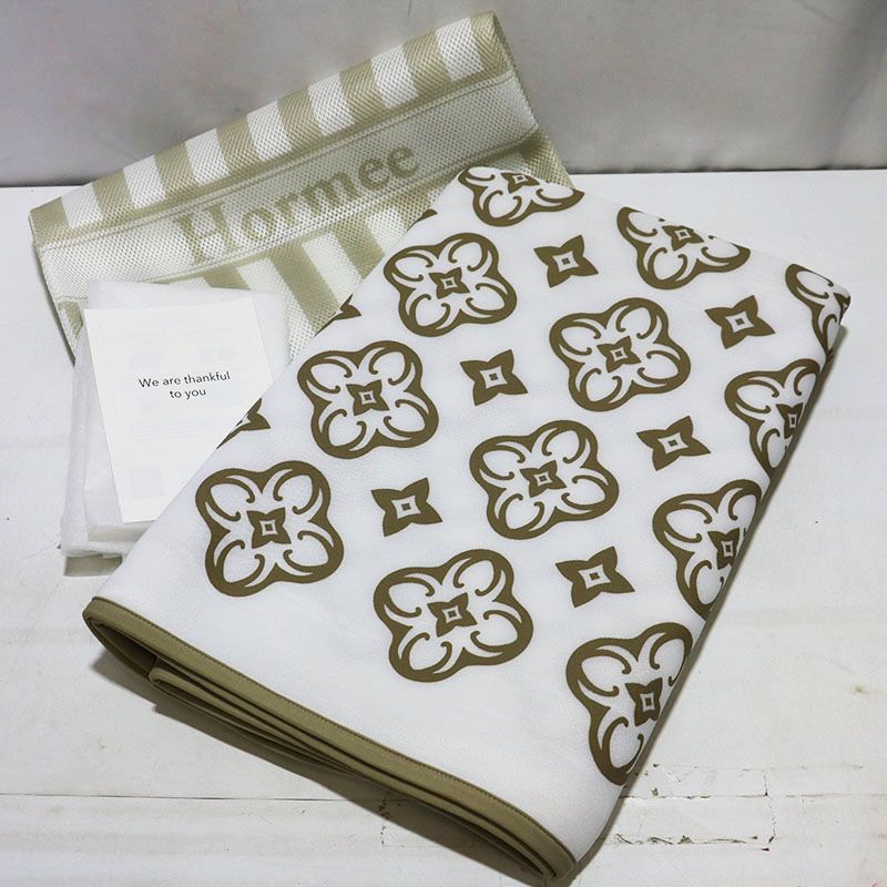 新古品 グラントイーワンズ テラミーシーツ シングル100×200 グレージュ クリーム無し MR7-10-142