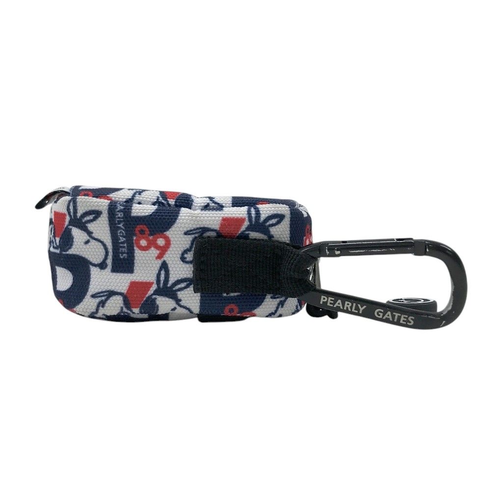 パーリーゲイツ スヌーピー ボールポーチ パーリーゲイツ スヌーピー