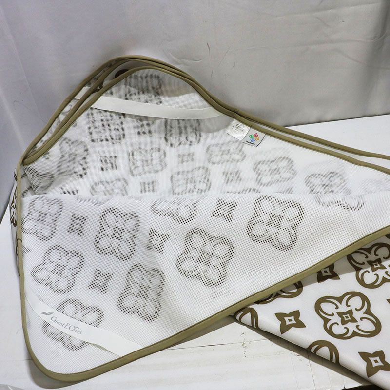 新古品 グラントイーワンズ テラミーシーツ シングル100×200 グレージュ クリーム無し MR7-10-142 MARWIL-DEMENAGEMENTS_CH