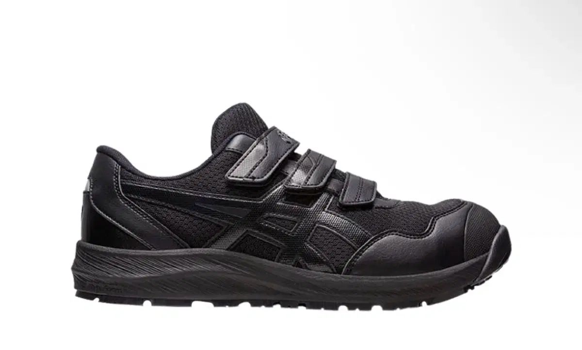 アシックス 윈잡 CP215 ブラック 270