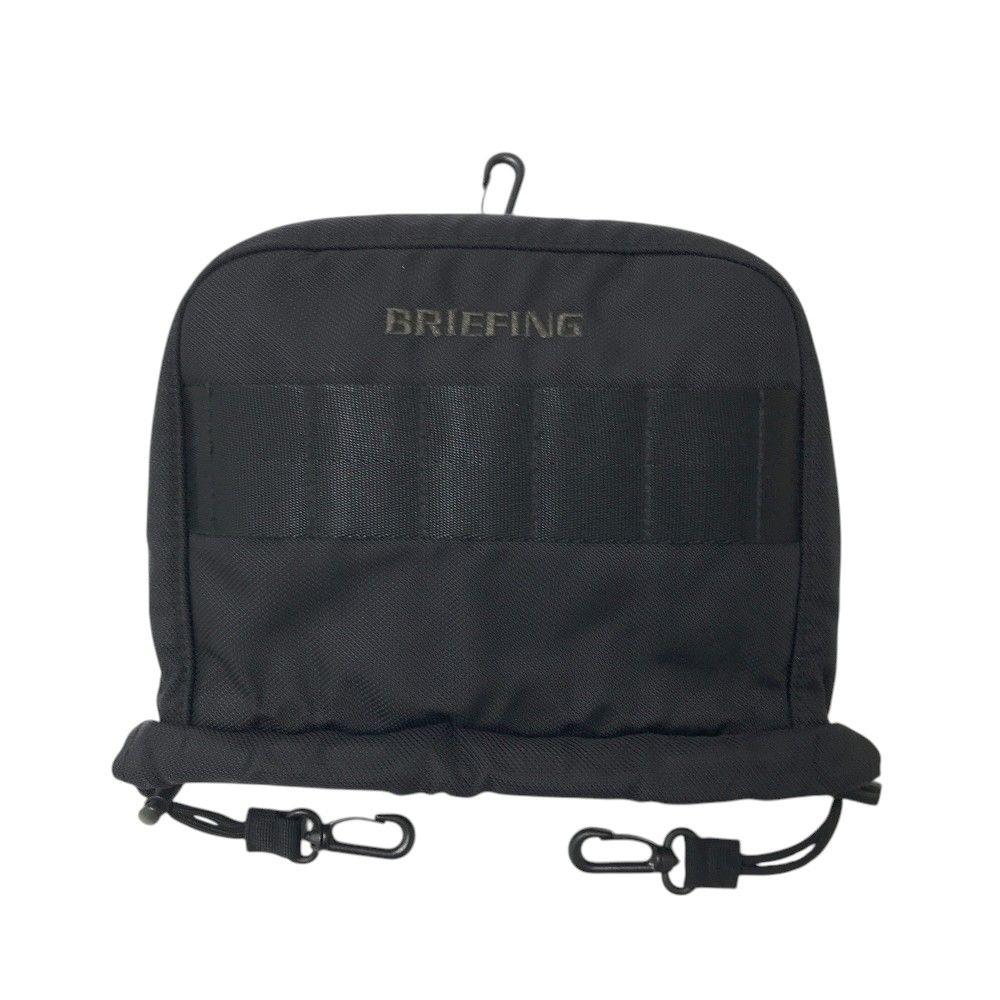 BRIEFING GOLF ブリーフィング アイアンカバー ブラック系 241003000547 ゴルフウェア ストスト