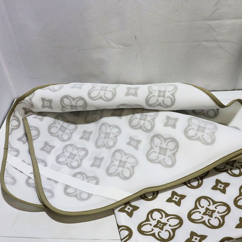 クリーム無し 不織布破れあり