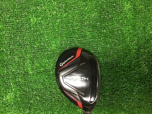 テーラーメイド STEALTH U6 ユーティリティ UT リシャフト フレックスその他 メンズ 男性用 右利き 右用 Cランク ゴルフクラブ