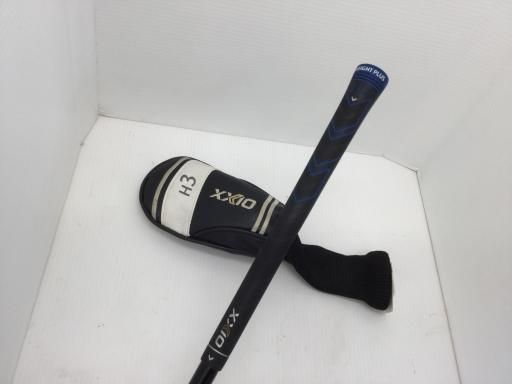 ダンロップ XXIO 2020 H 3 ユーティリティ UT MP 1100 HB フレックスSR メンズ 男性用 右利き 右用 Cランク ゴルフクラブ