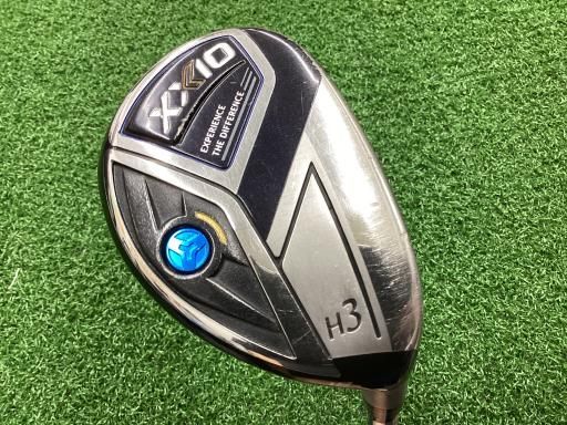 ダンロップ XXIO 2020 H3 ユーティリティ UT XXIO MP1100 HB フレックスSR メンズ 男性用 右利き 右用 Cランク ゴルフクラブ