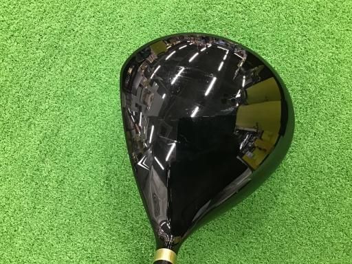 ゴルフプランナー TOBUNDA TRY FIT SUPER D 2016 GOLD 10.5° ドライバー DR TF 306 フレックスR メンズ 男性用 右利き 右用 Cランク ゴルフクラブ