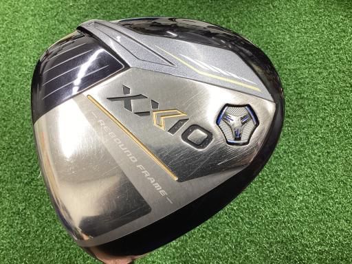 ダンロップ XXIO 2025 10.5° レフティ ドライバー DR XXIO MP1300 DR フレックスR メンズ 男性用 左利き レフティ 左用 Cランク ゴルフクラブ