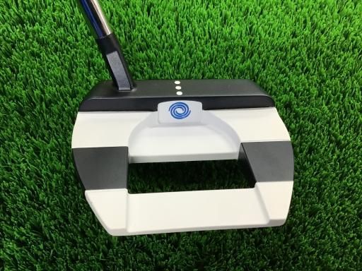 オデッセイ Ai-ONE MINI S 33インチ パター PT STROKE LAB 90 スチール フレックスその他 メンズ 男性用 右利き 右用 Cランク ゴルフクラブ